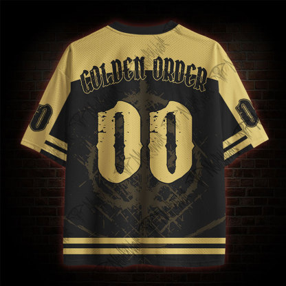 Worship the Tree Mesh Jersey