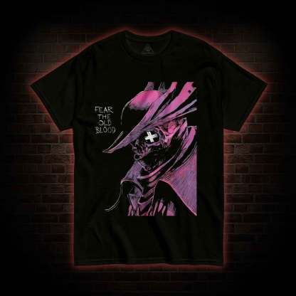 Blood Hunter Horror T-shirt