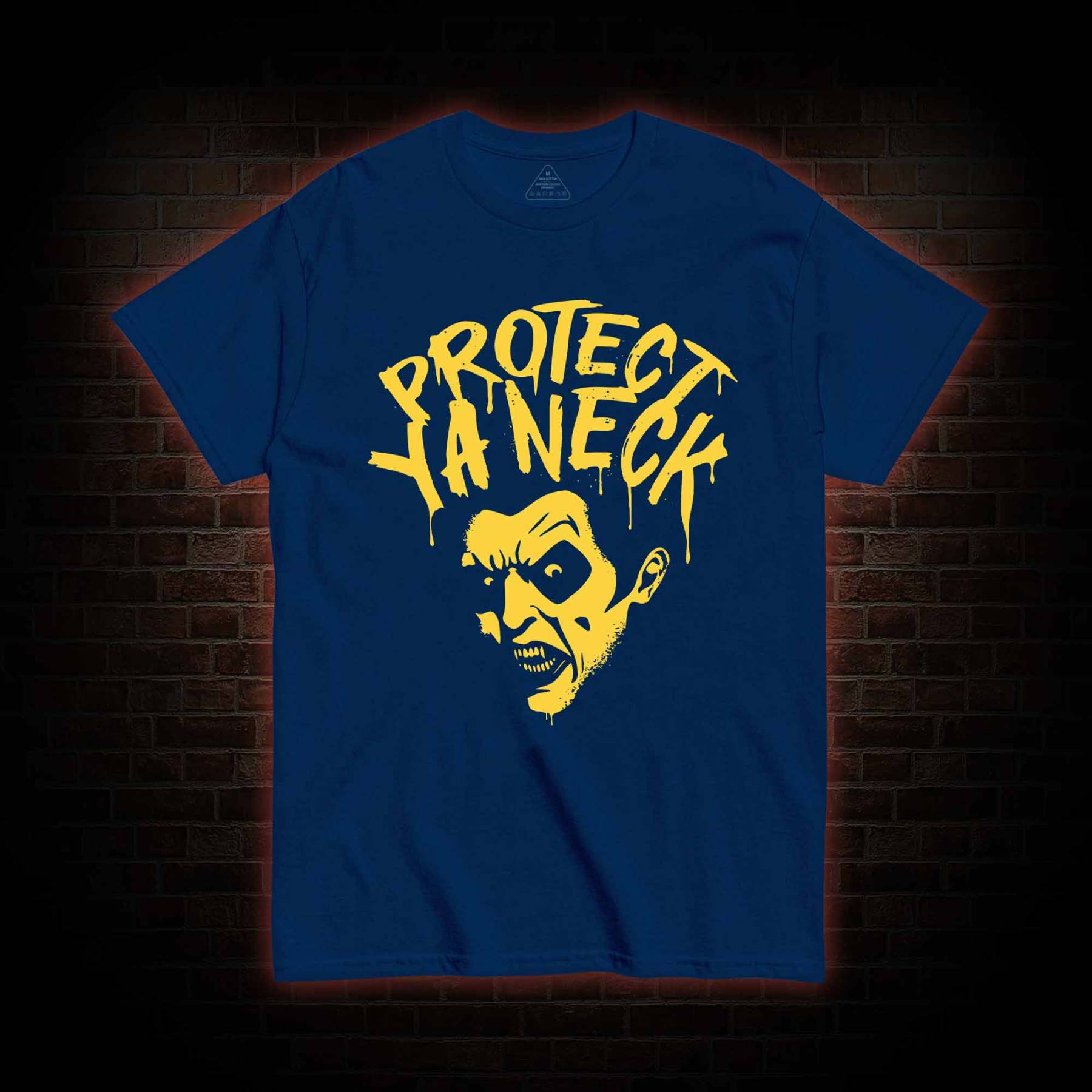 Protect Ya Neck T-shirt