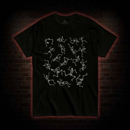 Dancing Skeletons T-shirt
