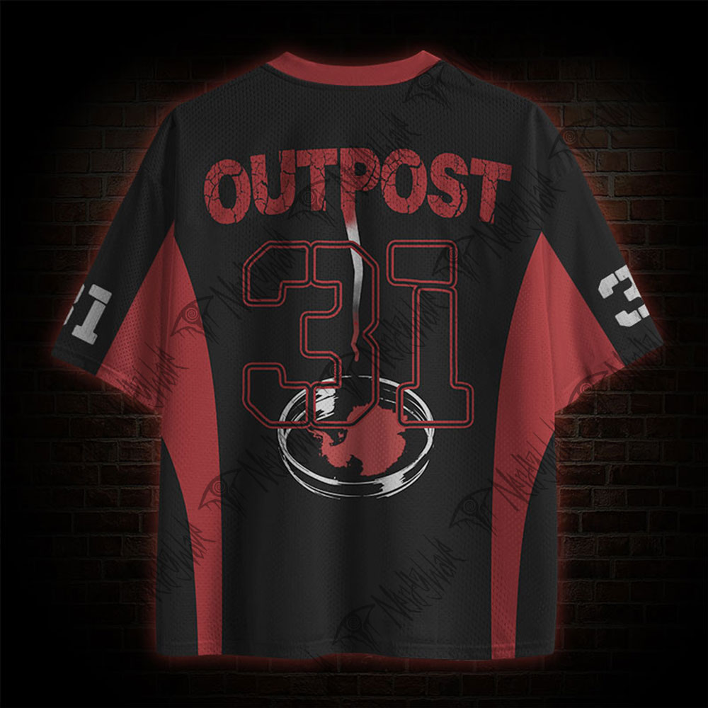 Outpost 31 Mesh Jersey
