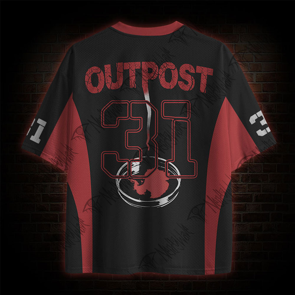 Outpost 31 Mesh Jersey