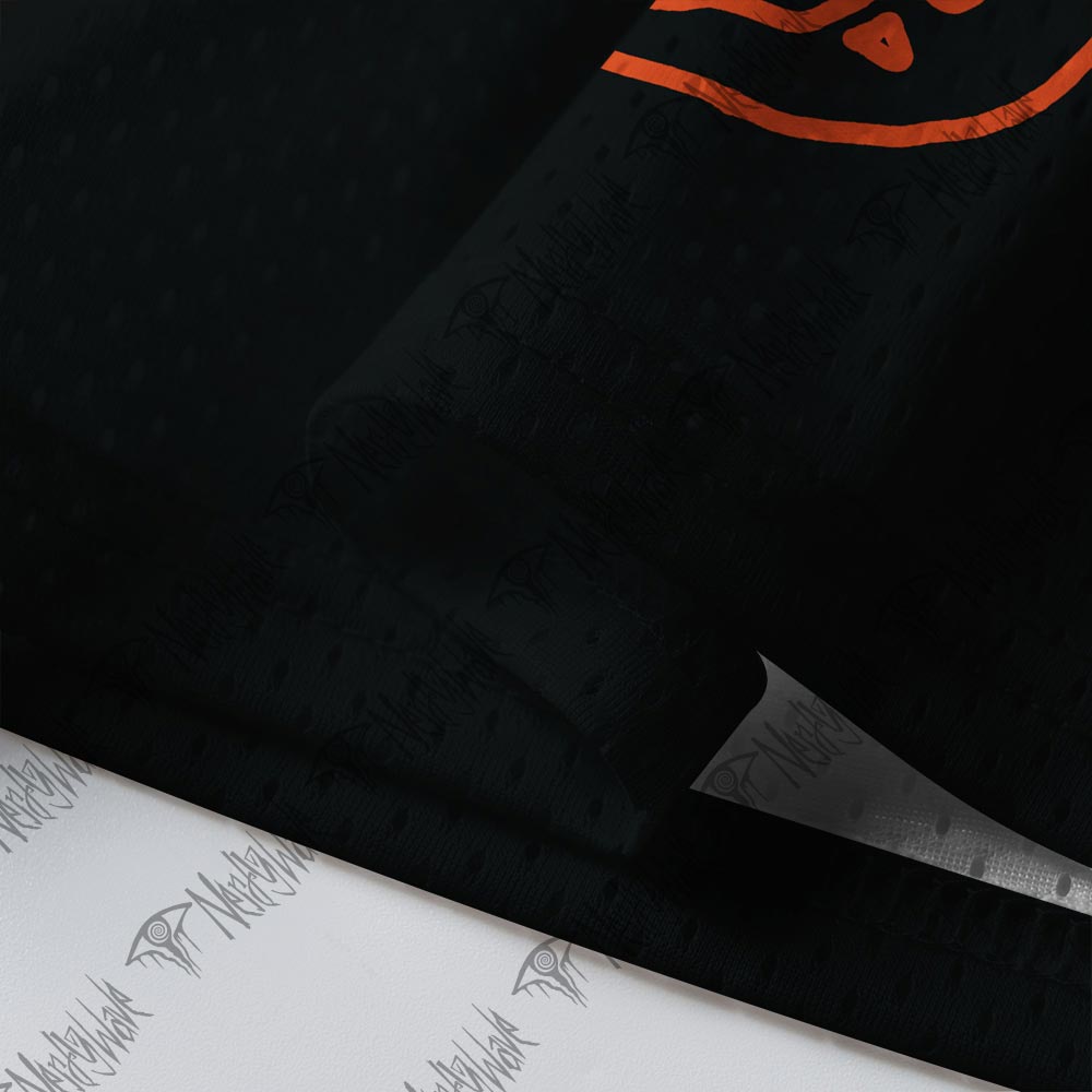 Hail Paimon Mesh Jersey