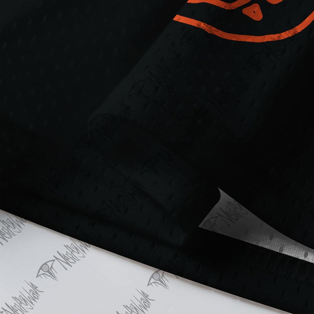 Hail Paimon Mesh Jersey