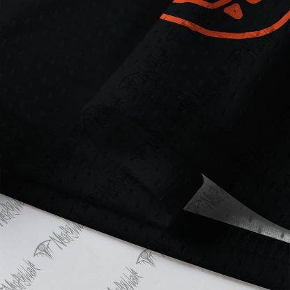 Hail Paimon Mesh Jersey