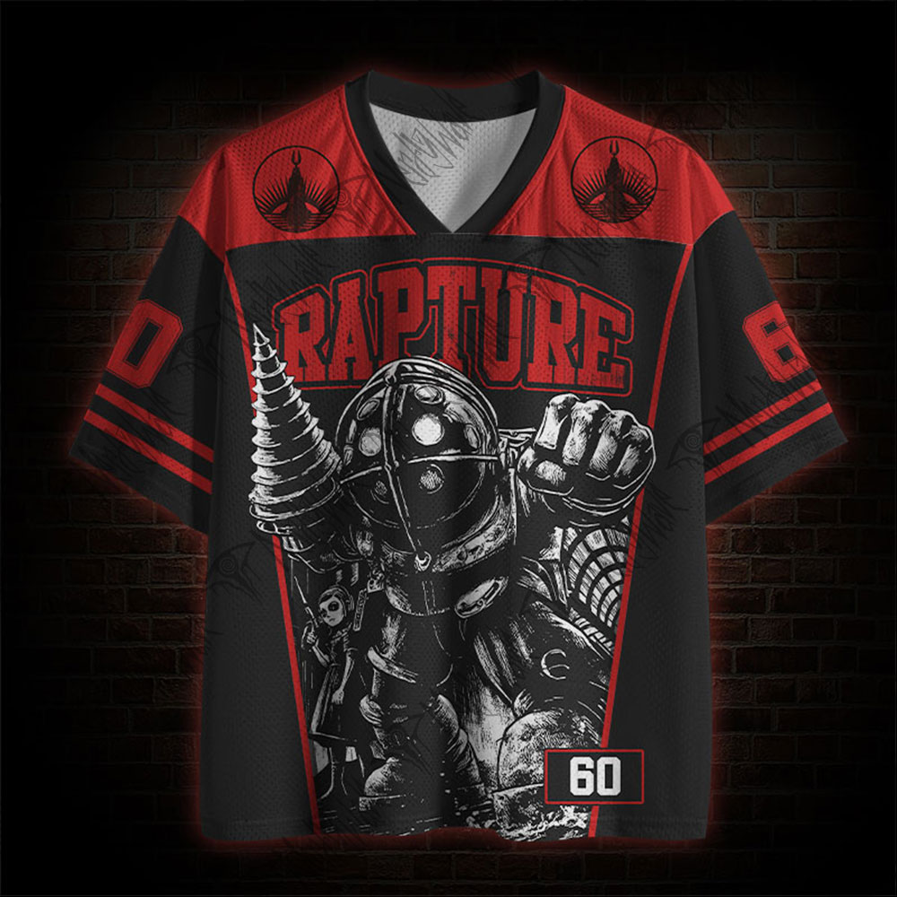 Rapture Mesh Jersey