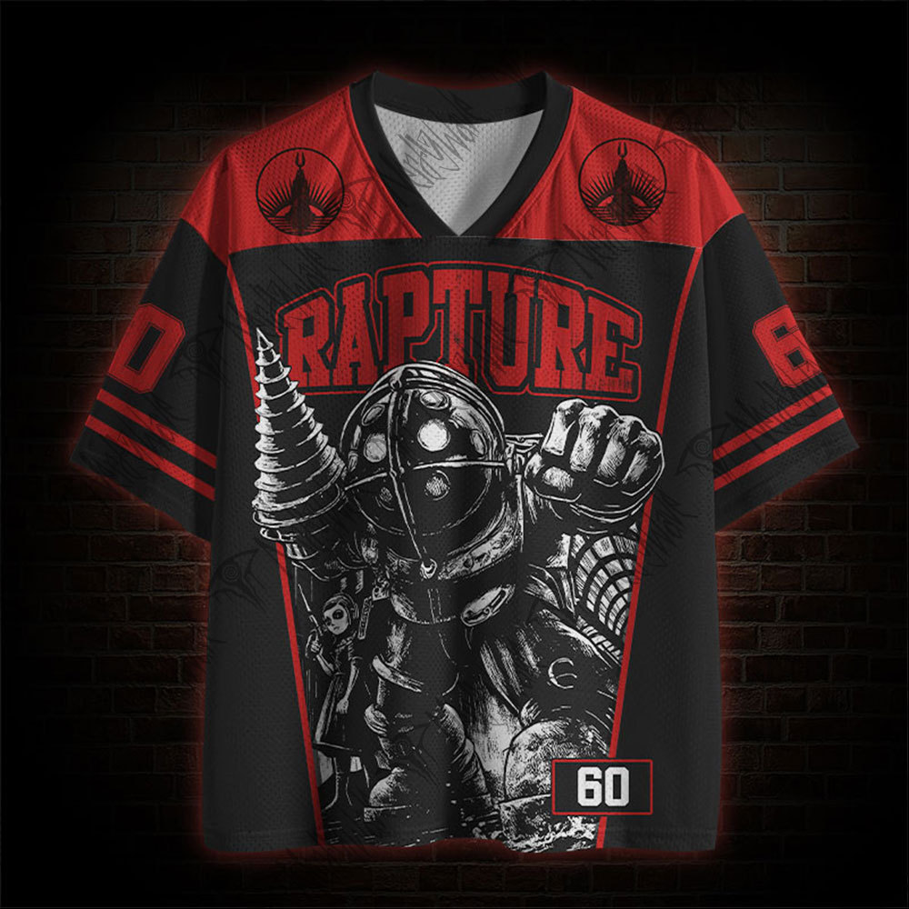 Rapture Mesh Jersey