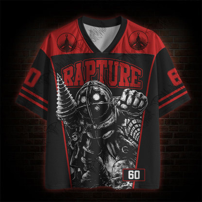 Rapture Mesh Jersey