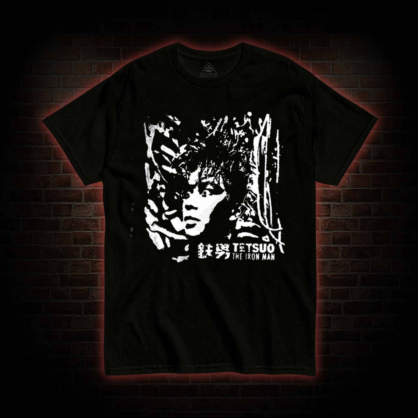 grotesque hybrid T-shirt