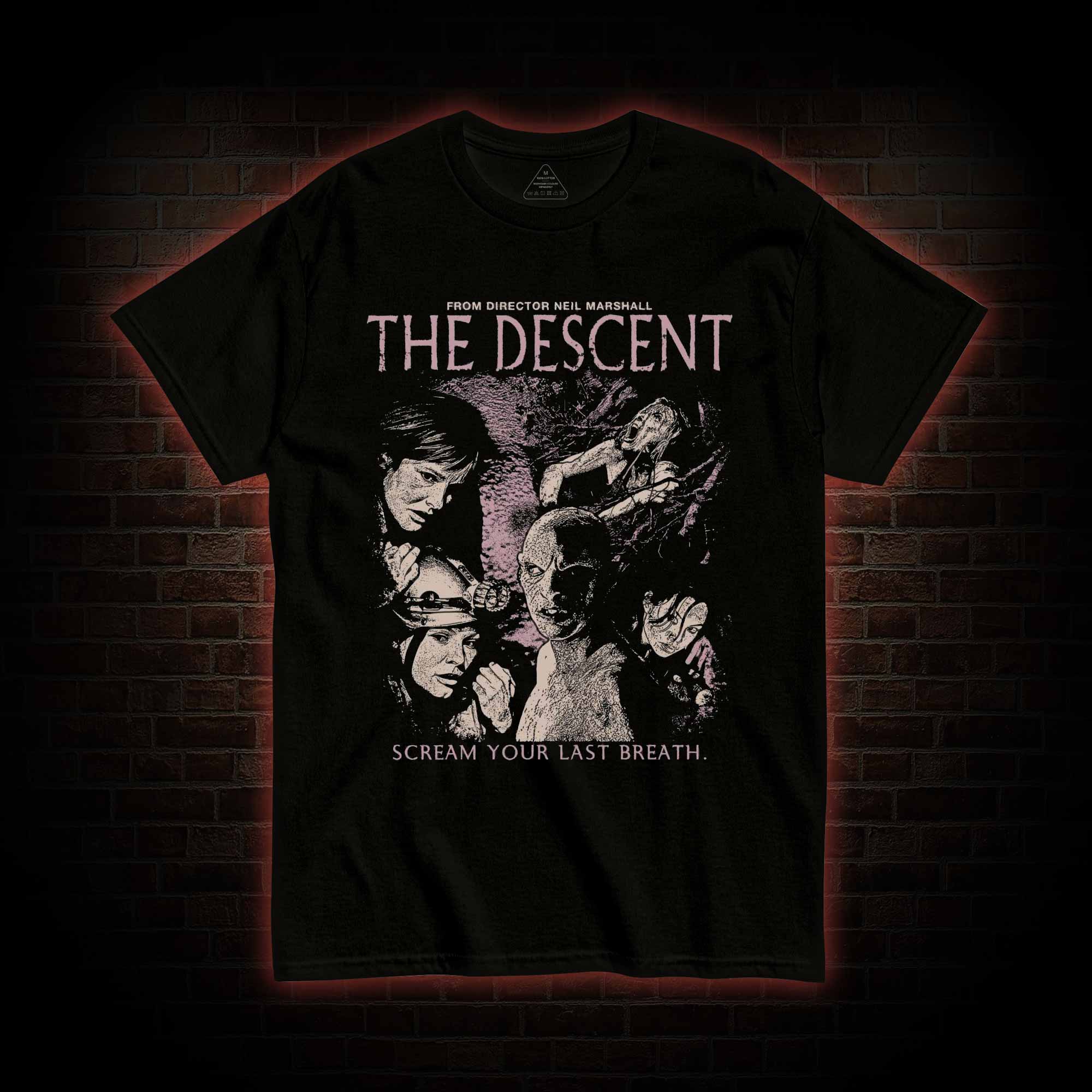Scream Your Last Breath T-shirt