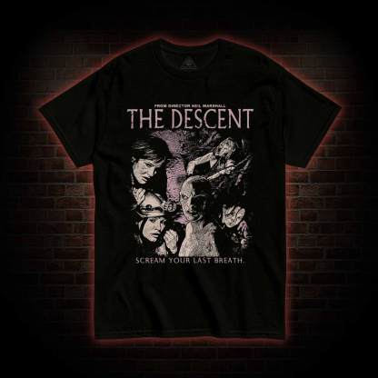 Scream Your Last Breath T-shirt