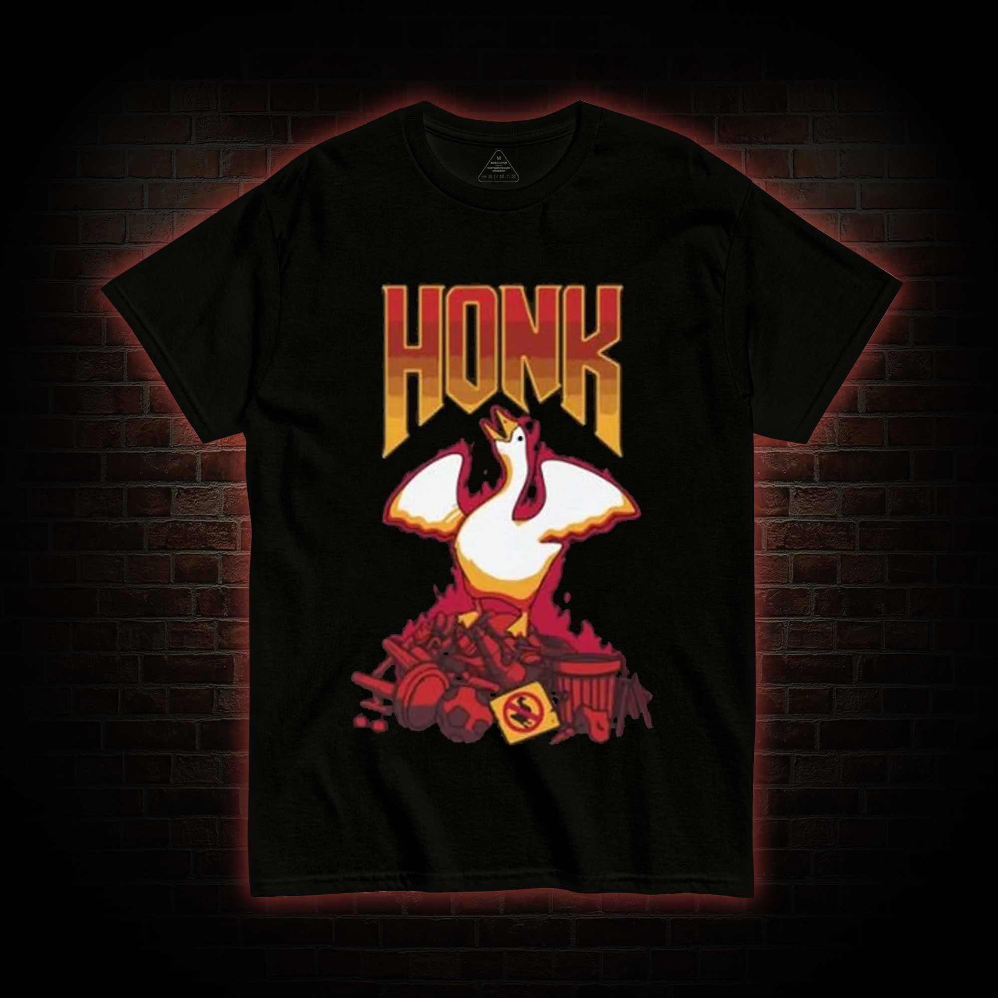 Goose Gaming T-shirt