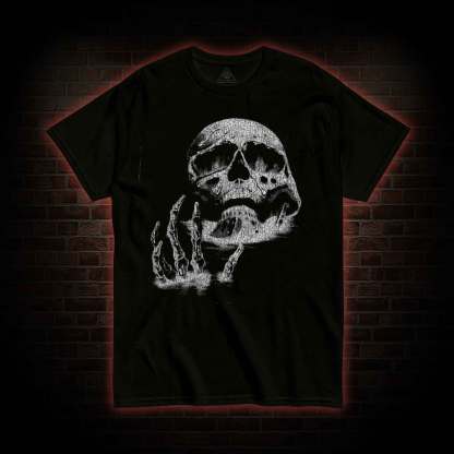 Vintage Skeleton T-shirt