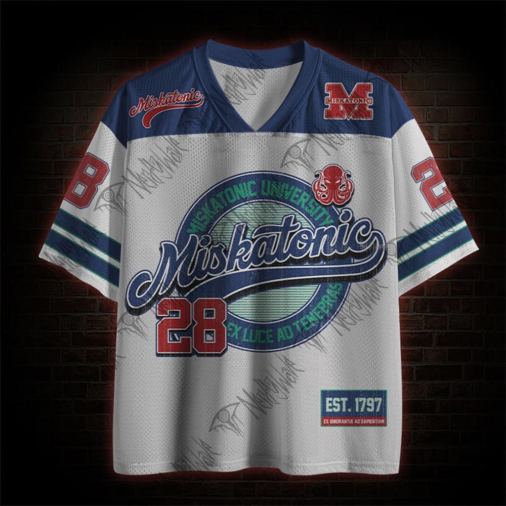Miskatonic Mesh Jersey