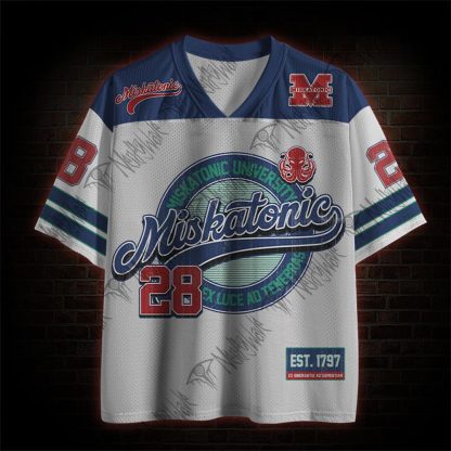 Miskatonic Mesh Jersey