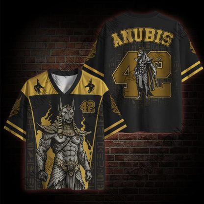 Anubis Mesh Jersey