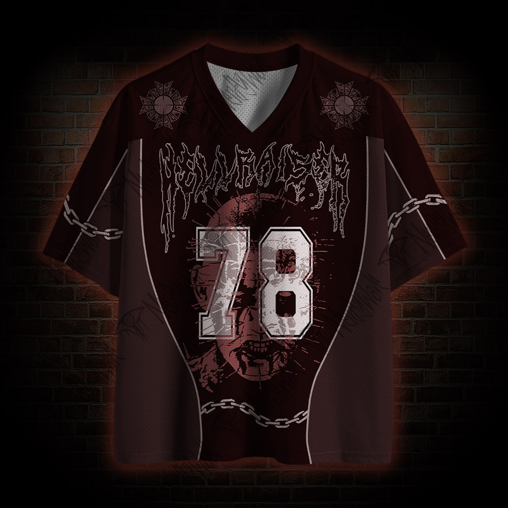 The Suffering Mesh Jersey