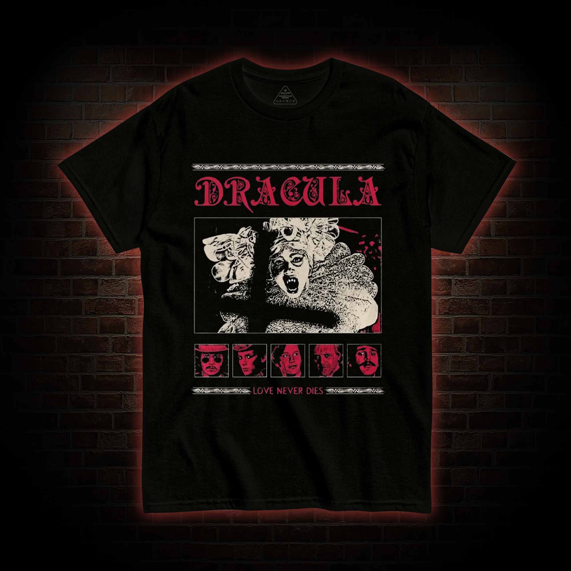 Love Never Die T-shirt