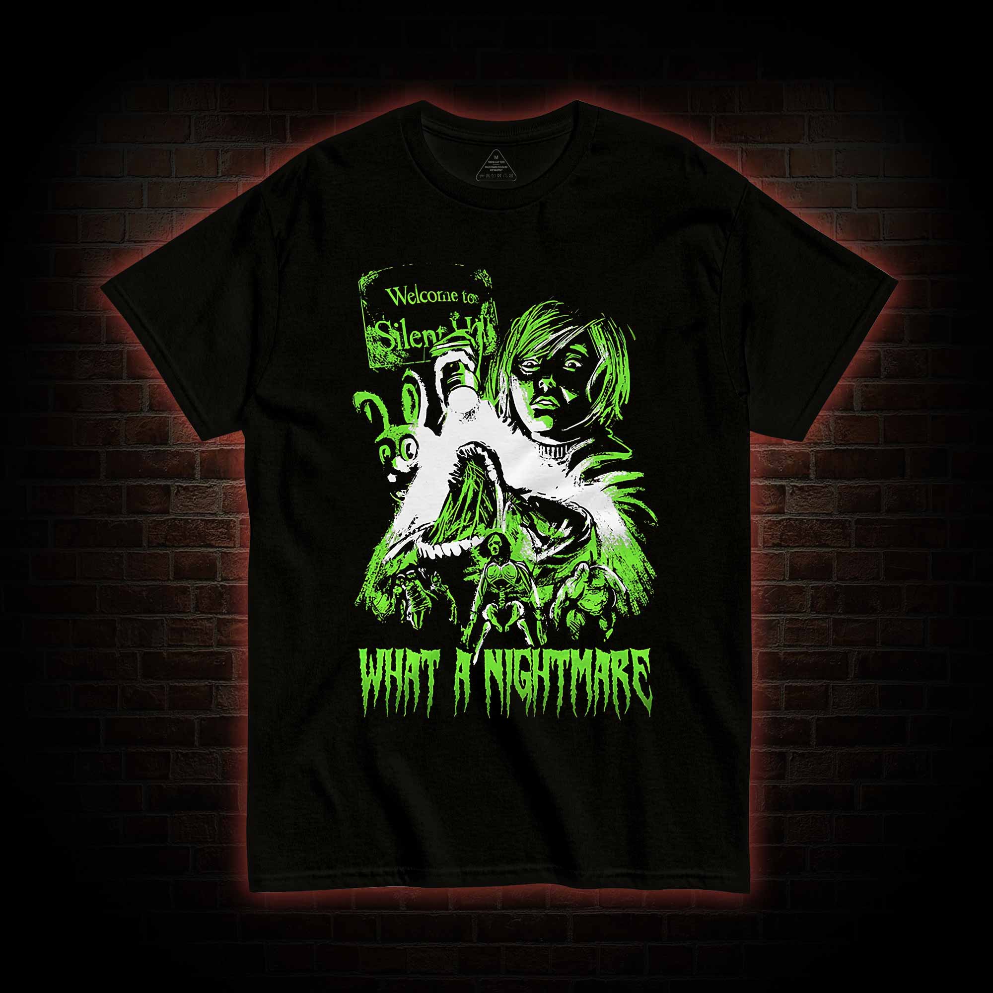 What a Nightmare T-shirt