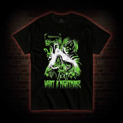 What a Nightmare T-shirt