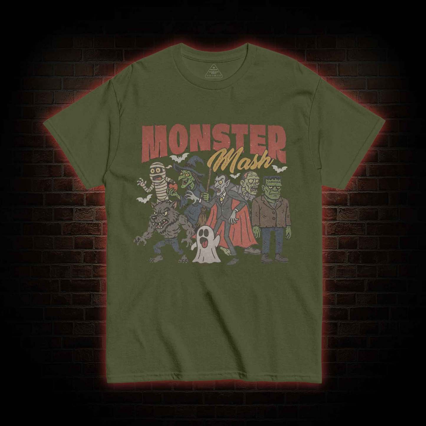 Monsters T-shirt