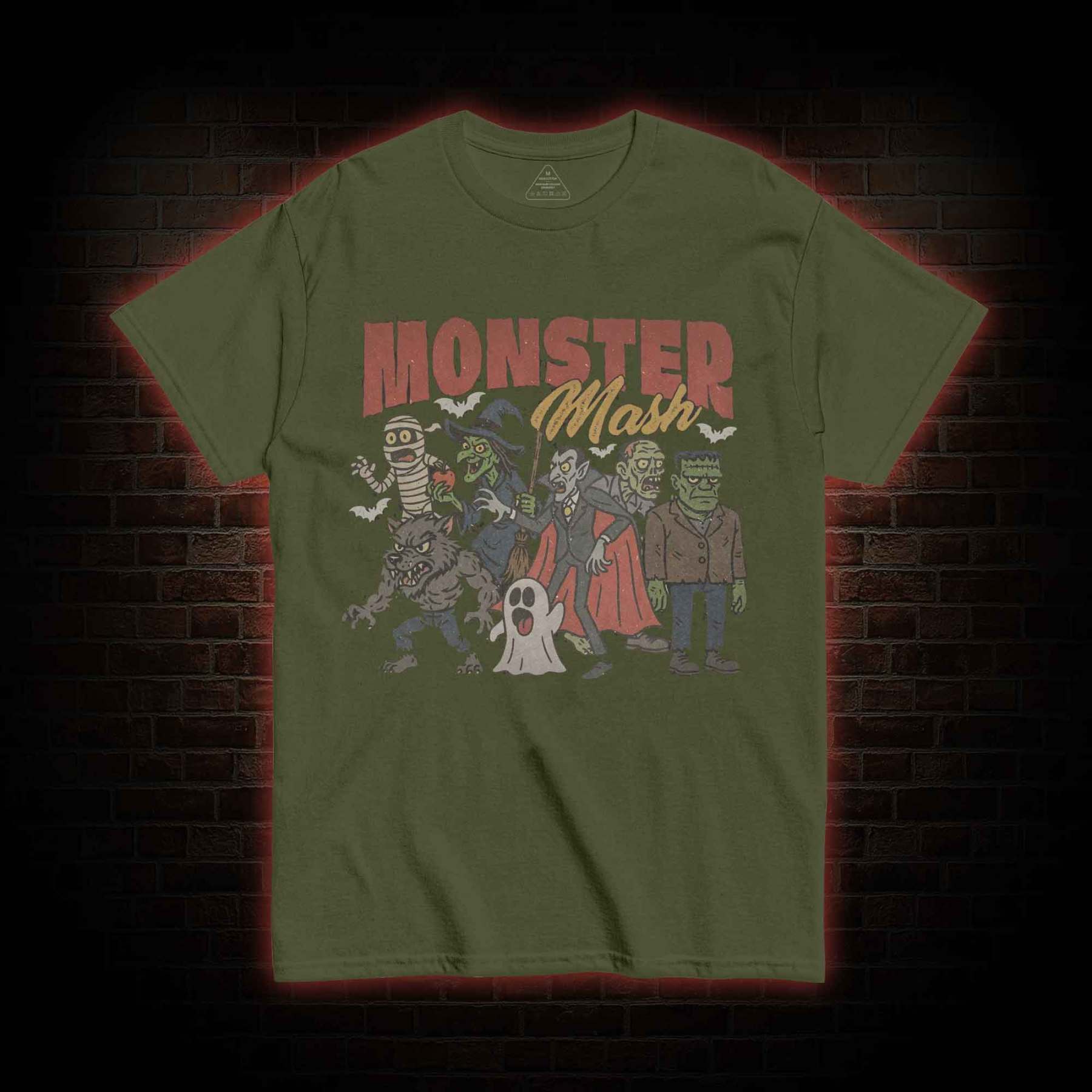 Monsters T-shirt