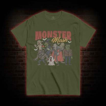 Monsters T-shirt