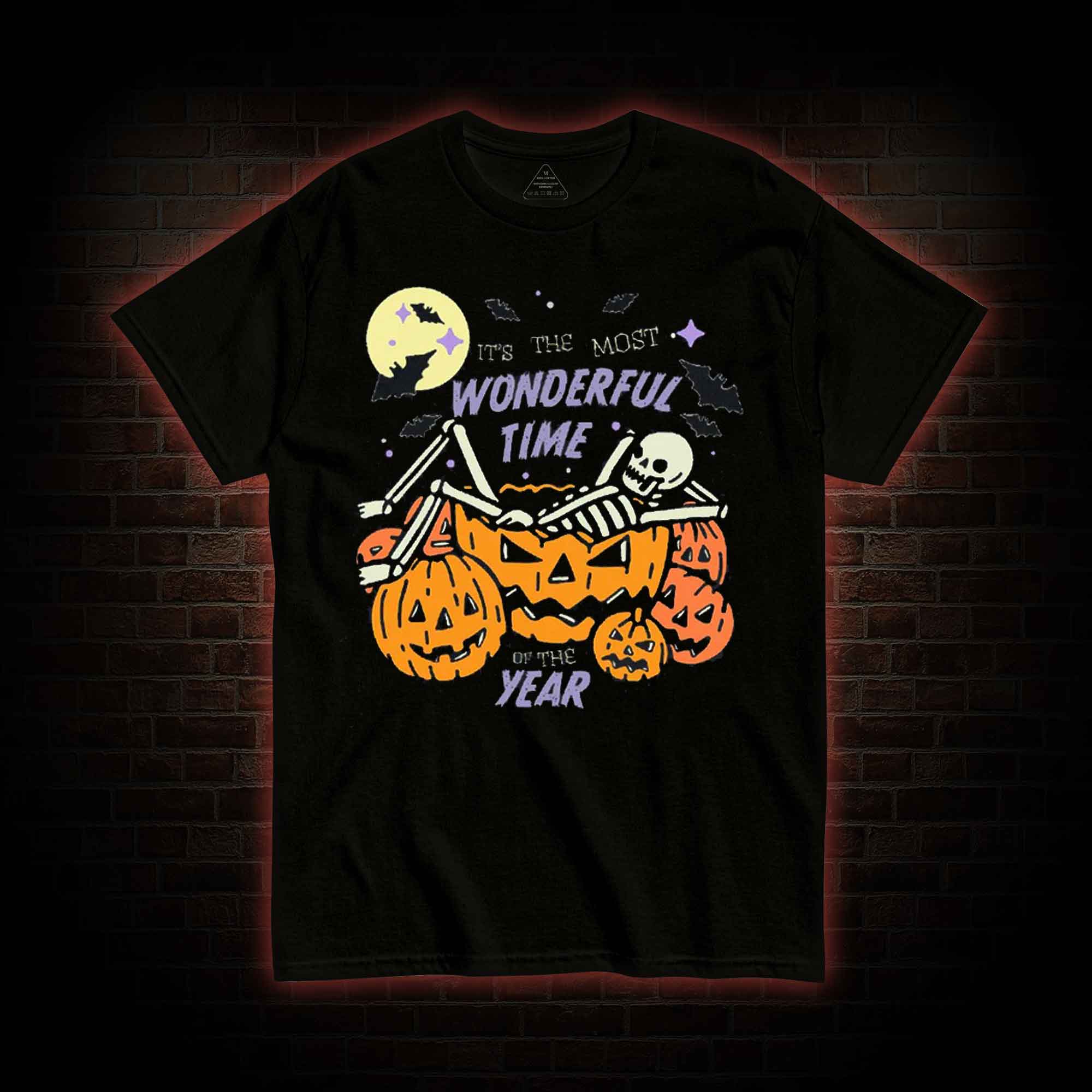 Most Wonderful Time T-shirt