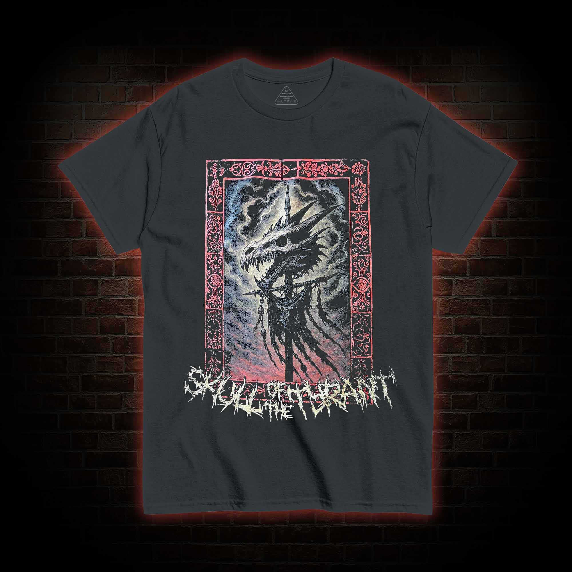 Dragon Skull T-shirt