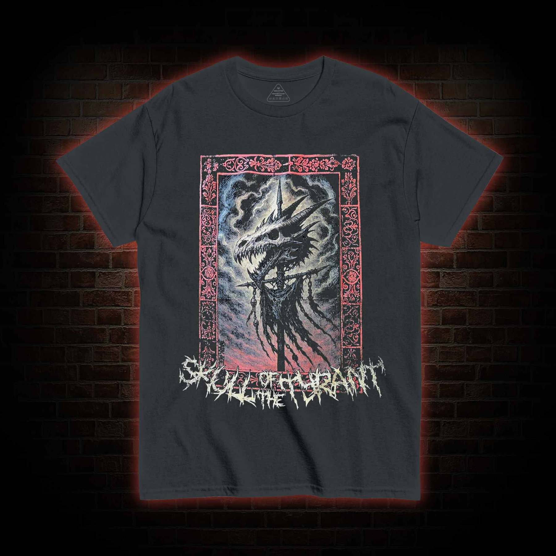 Dragon Skull T-shirt