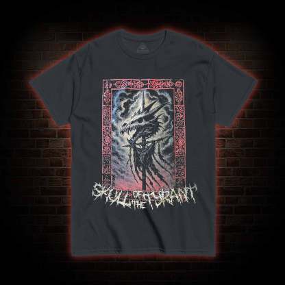 Dragon Skull T-shirt