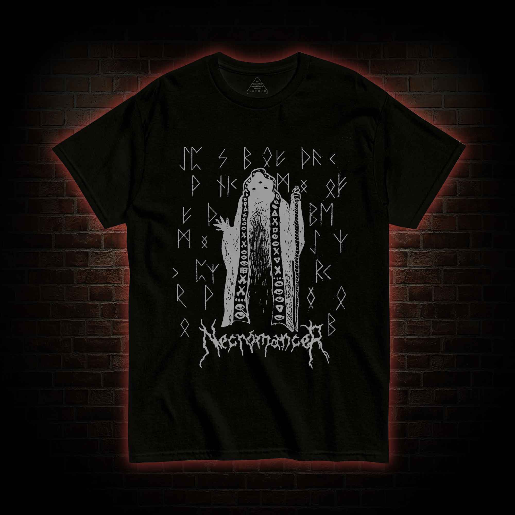 Necromancer T-shirt