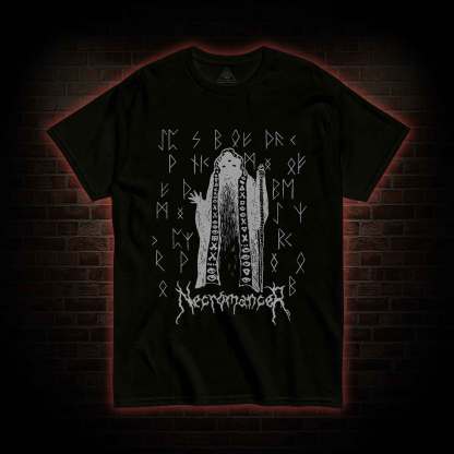 Necromancer T-shirt