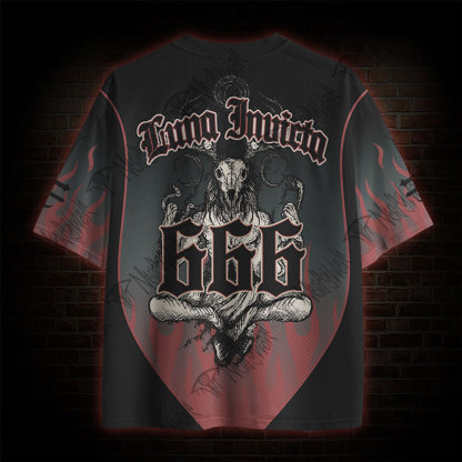 Night has Come Mesh Jersey