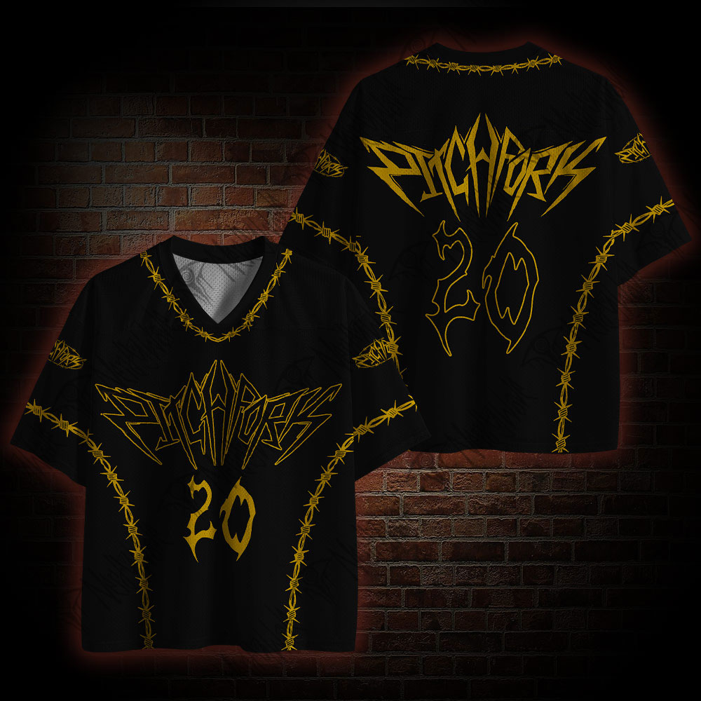 Pitchfork 20 Mesh Jersey