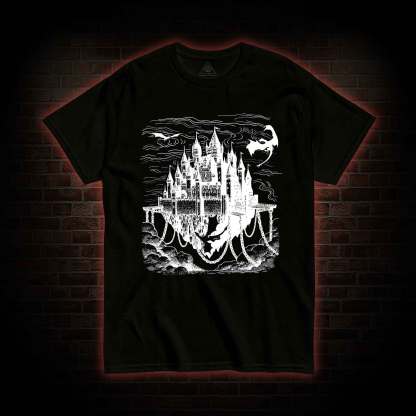Dragon Rider T-shirt