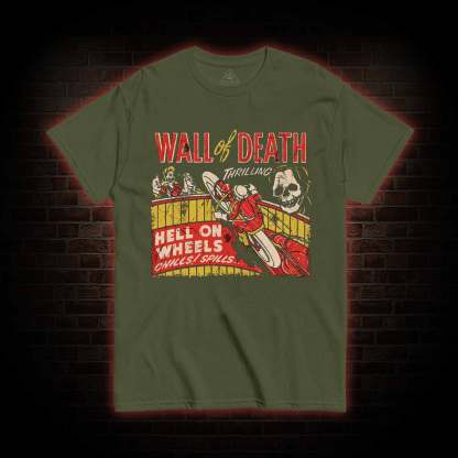 Wall of Death T-shirt