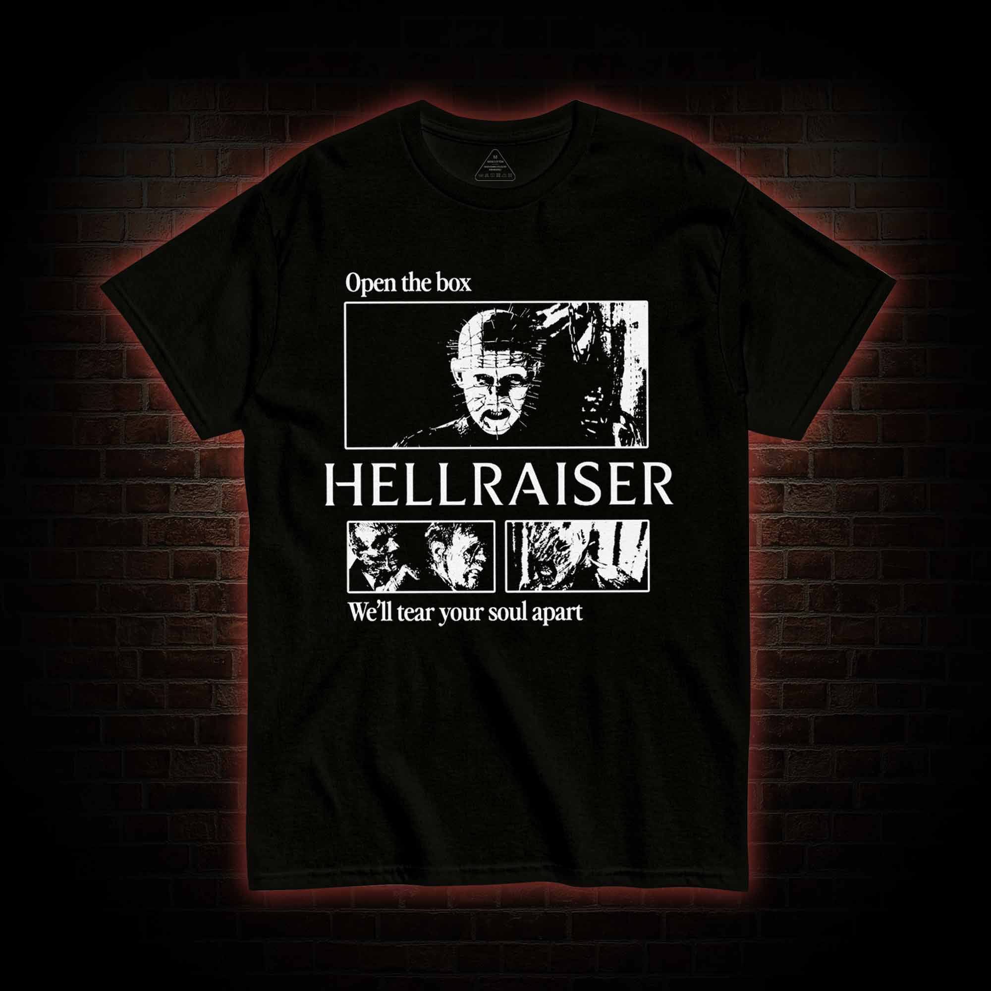 We'll Tear Your Soul Apart T-shirt