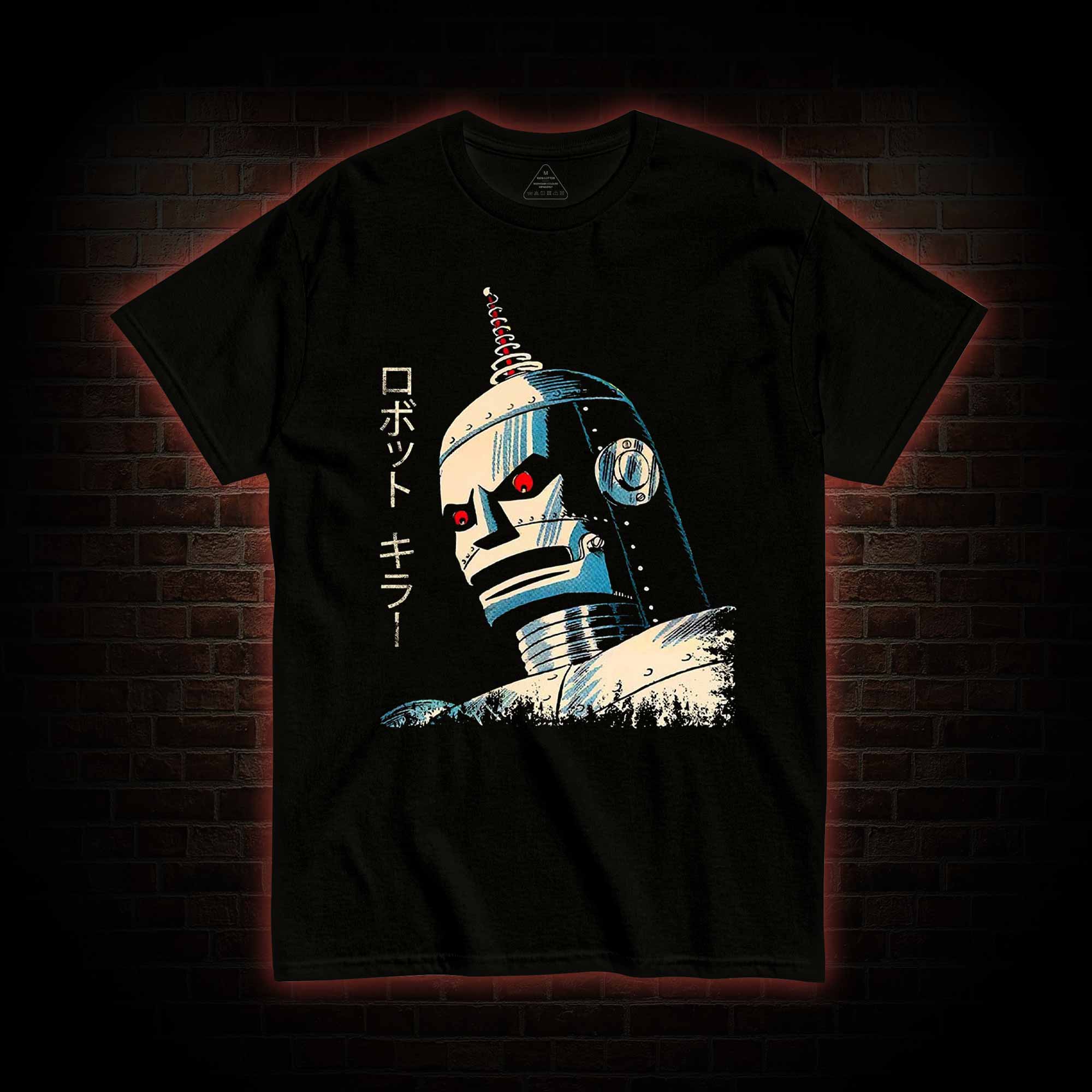 Killer Robot T-shirt