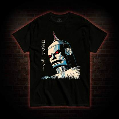 Killer Robot T-shirt