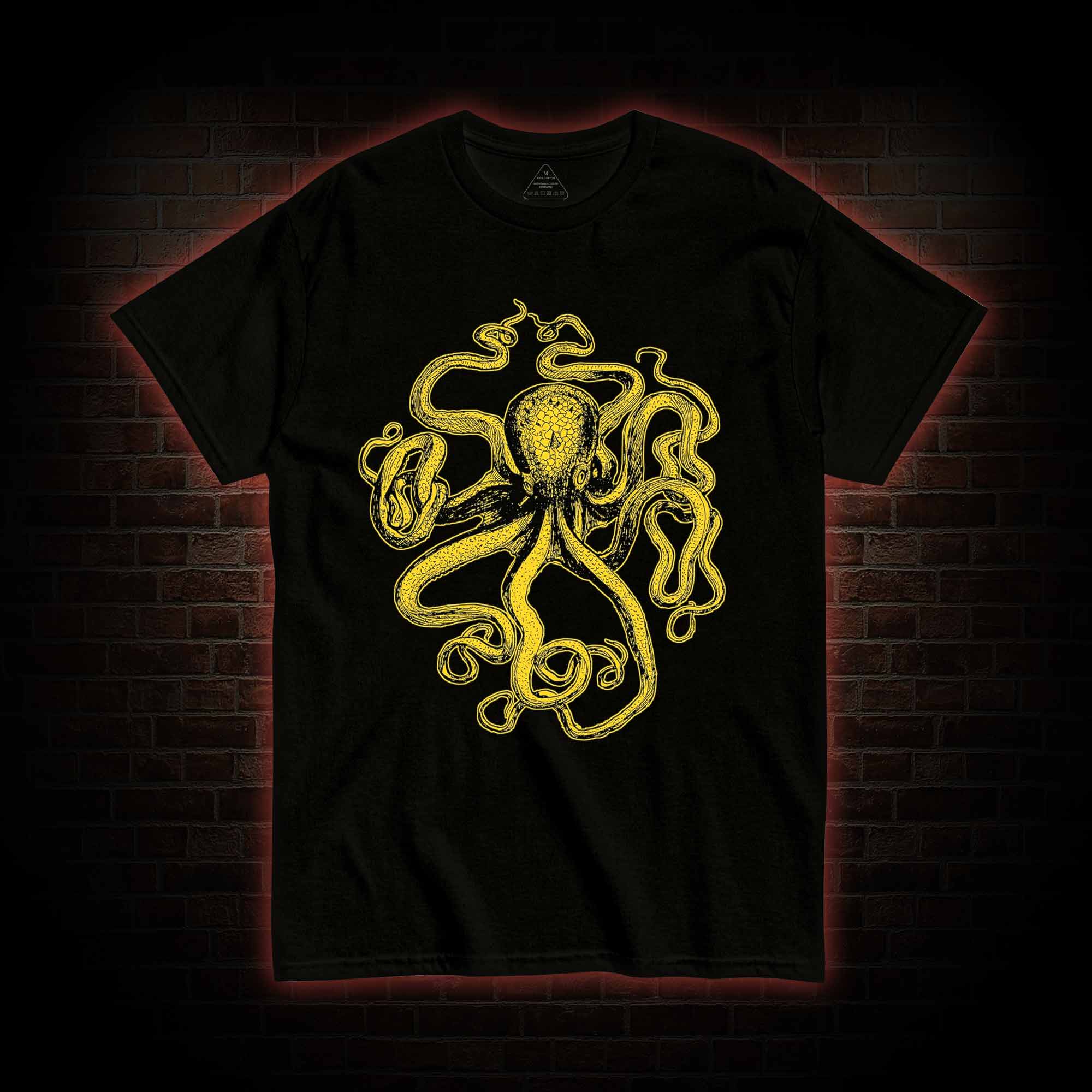 Vintage Kraken T-shirt