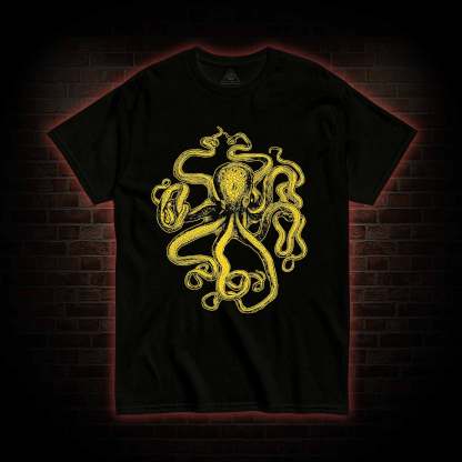 Vintage Kraken T-shirt