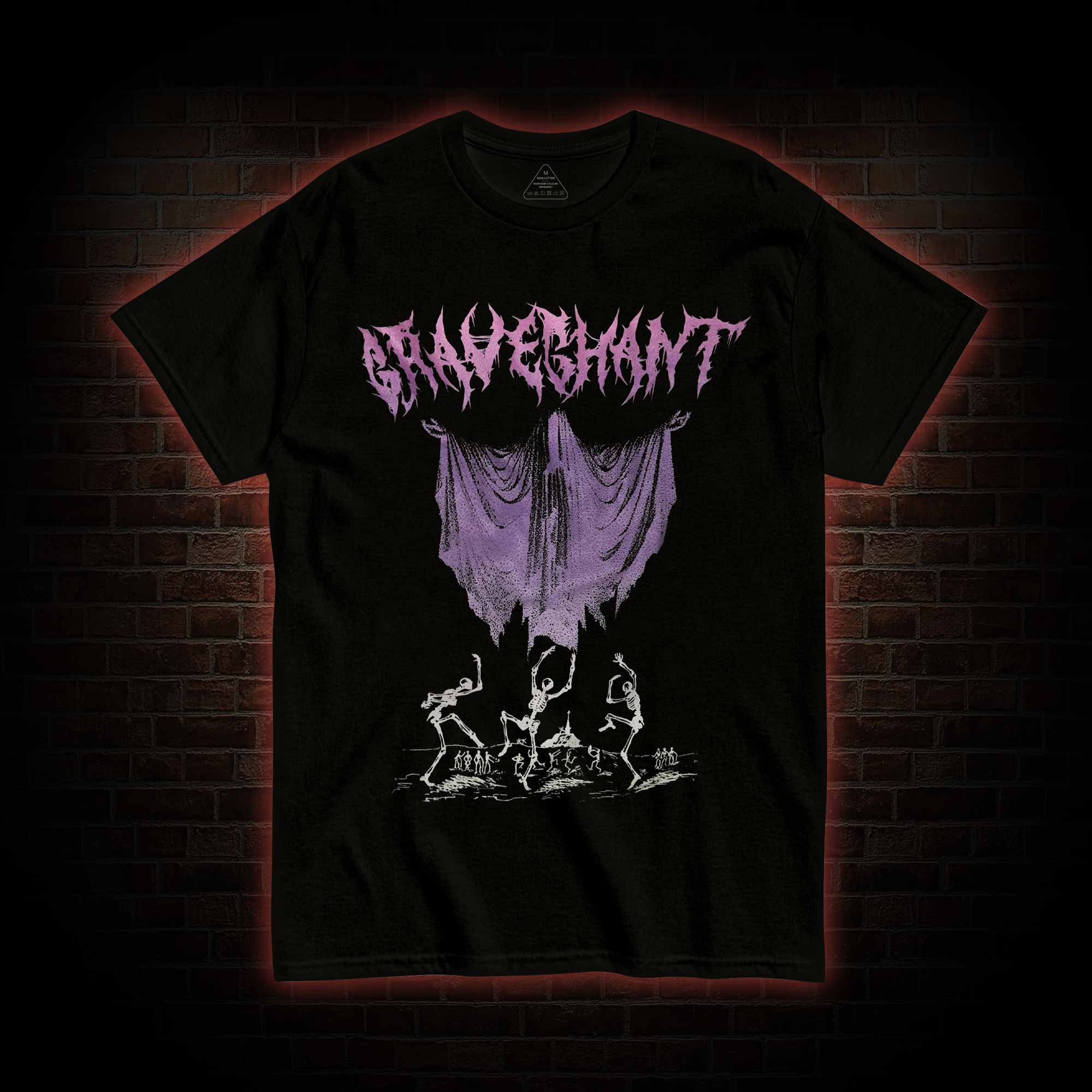 Summon Skeleton T-shirt