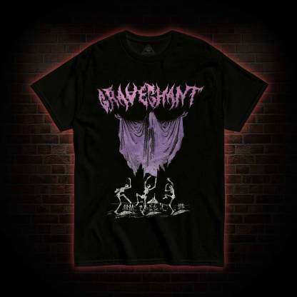 Summon Skeleton T-shirt