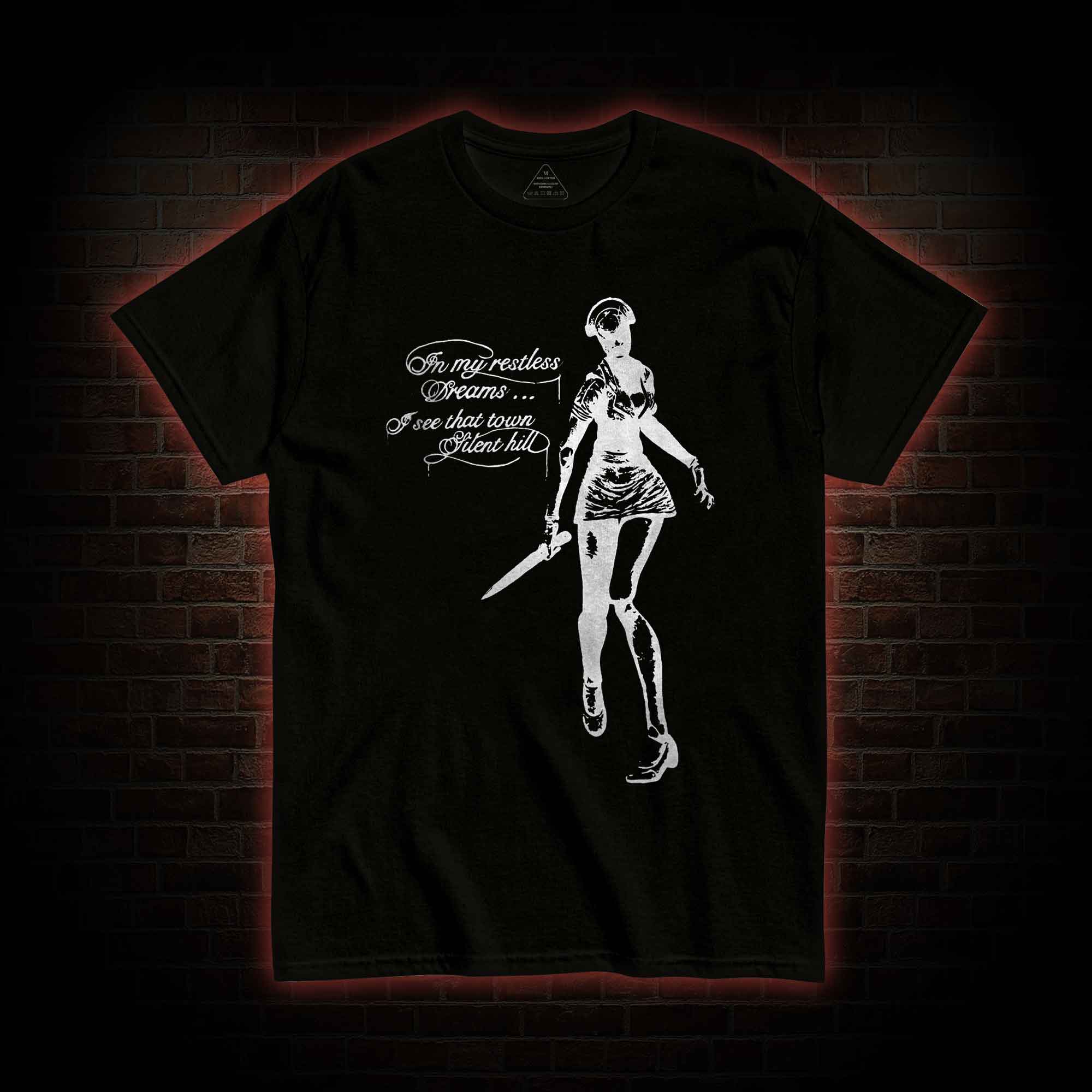 In My Restless Dreams... T-shirt