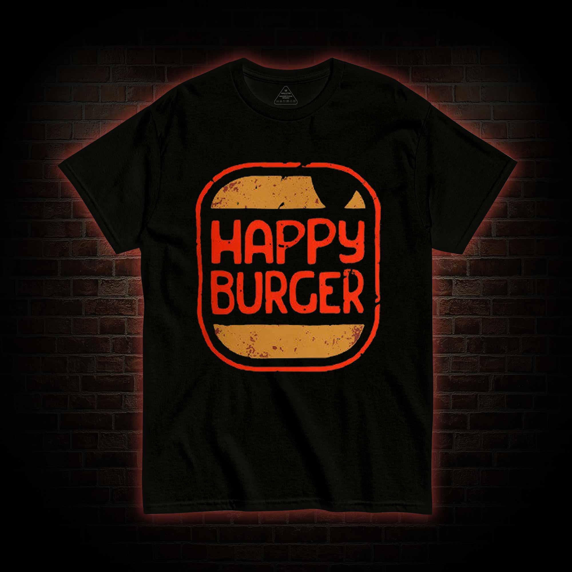 Burger T-shirt