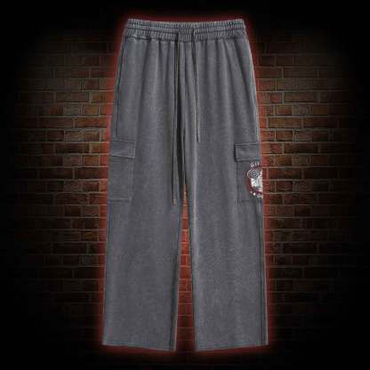 Git Gud Gym Washed Cargo Pants