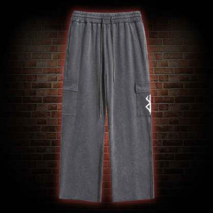 You'll Walk Again Soon Washed Cargo Pants