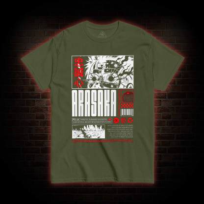 Samurai T-shirt