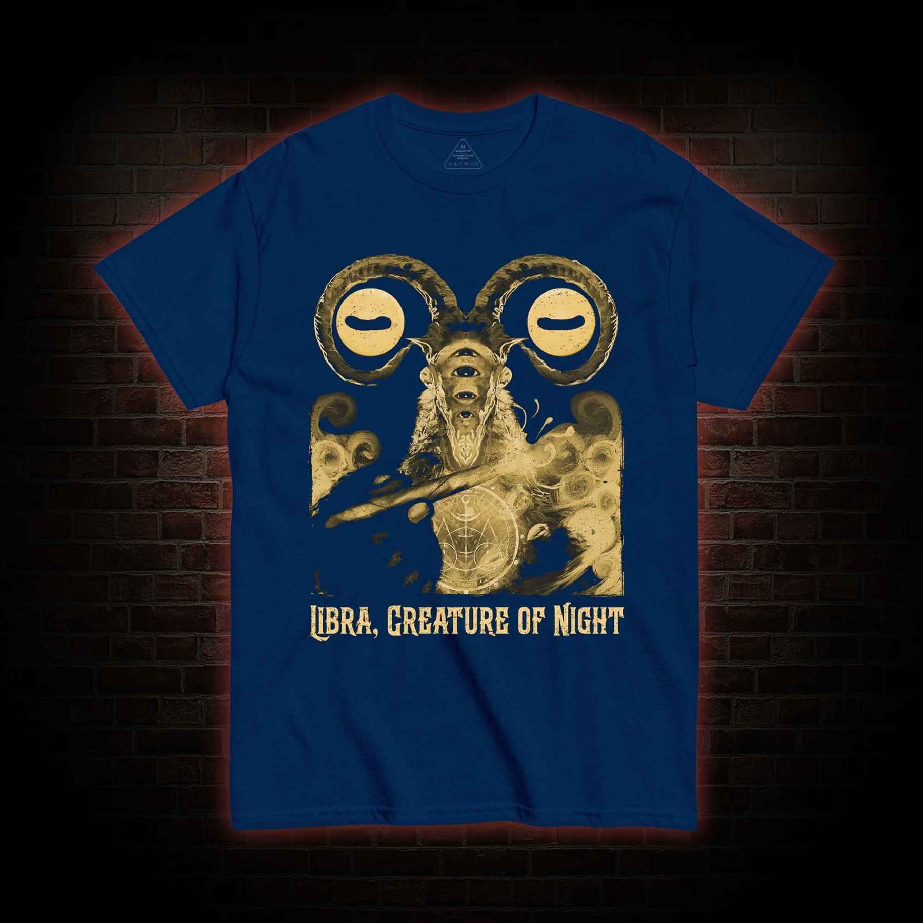 Creature of Night T-shirt